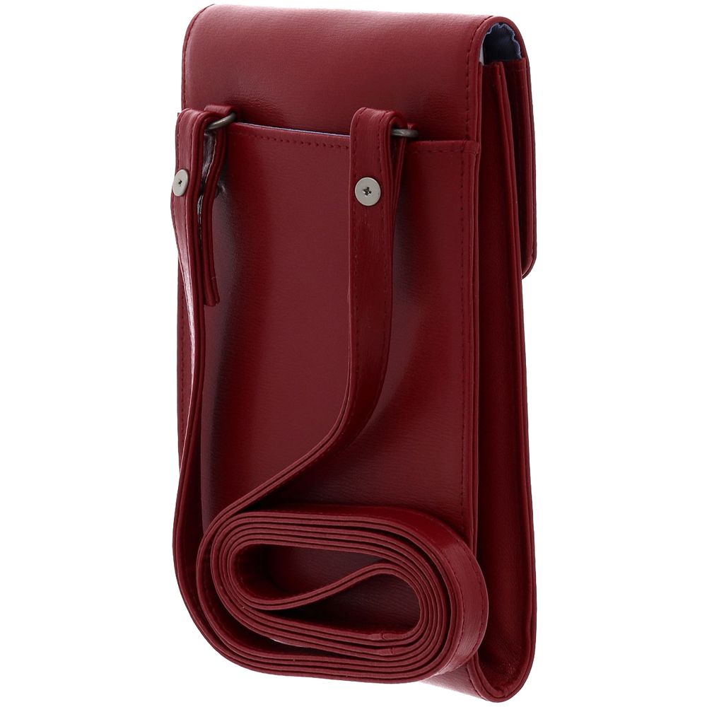 Сумка для телефона Hera 3.0, красная — изображение 5