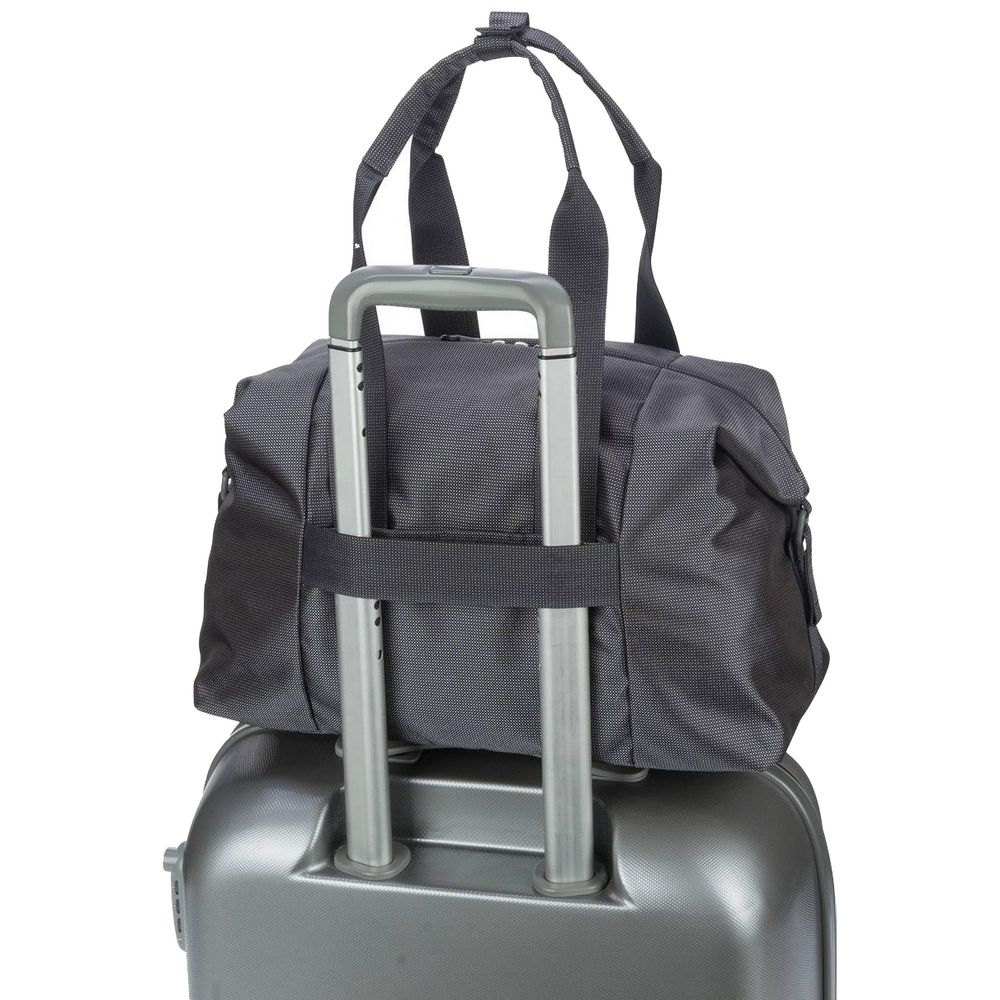 Сумка дорожная MD20, темно-серая — изображение 7