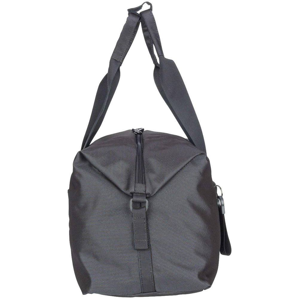 Сумка дорожная MD20, темно-серая — изображение 4