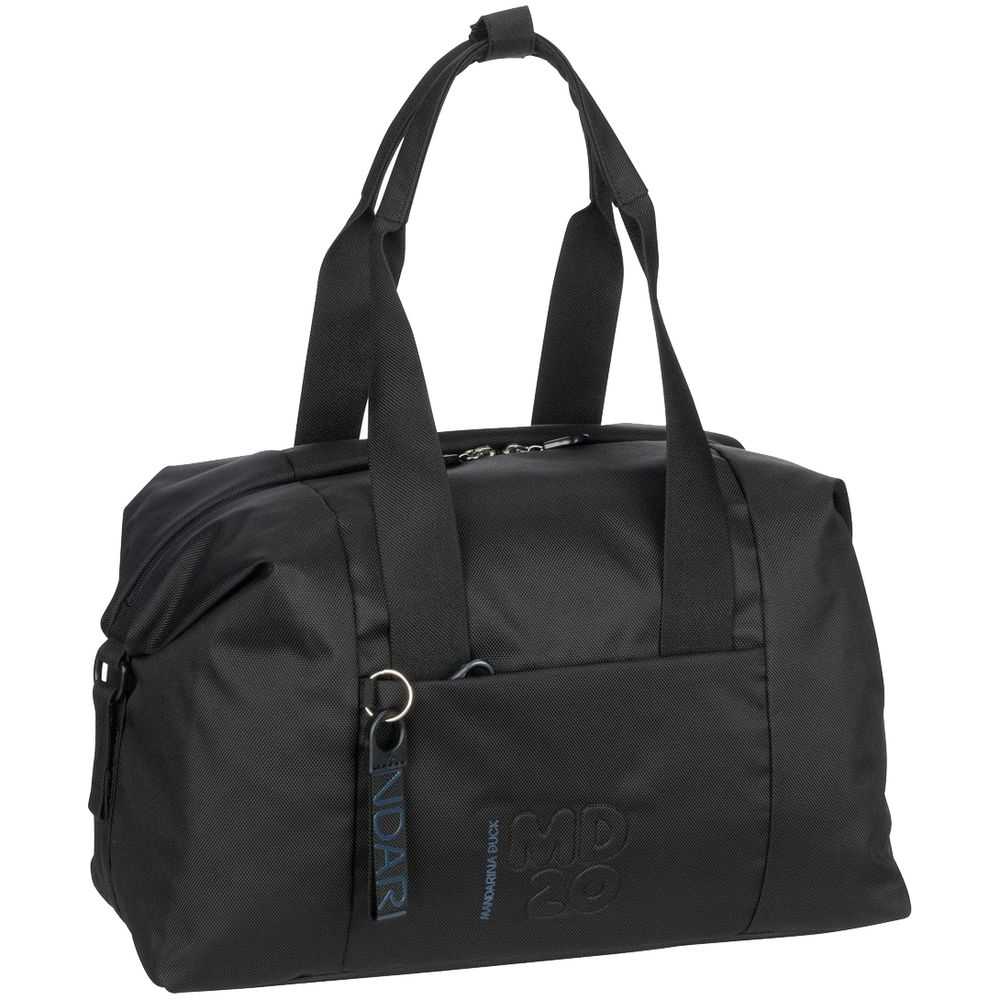 Сумка дорожная MD20, черная — изображение 2