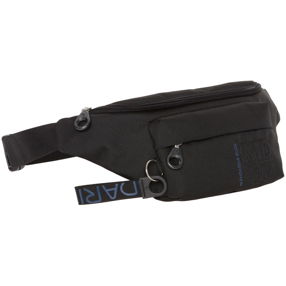 Сумка поясная MD20, черная — изображение 3