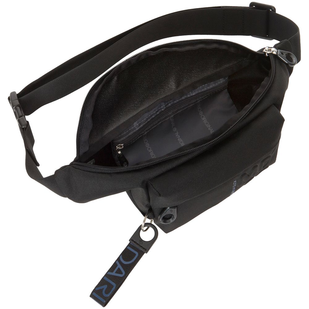 Сумка поясная MD20, черная — изображение 5