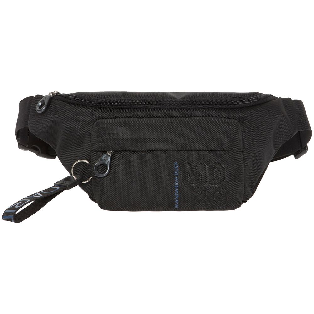 Сумка поясная MD20, черная — изображение 2