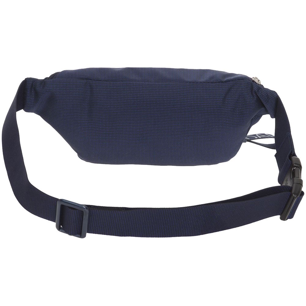 Сумка поясная MD20, синяя — изображение 4