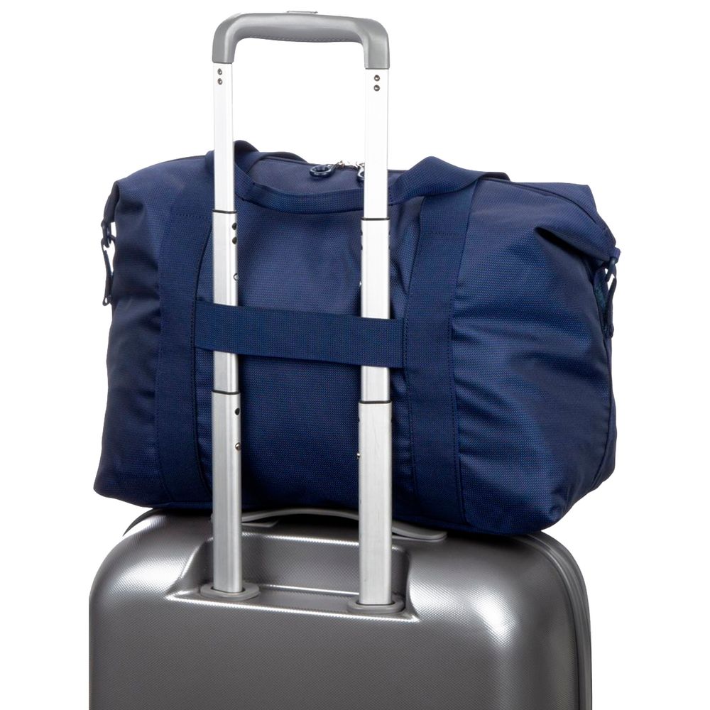 Сумка дорожная MD20, синяя — изображение 5