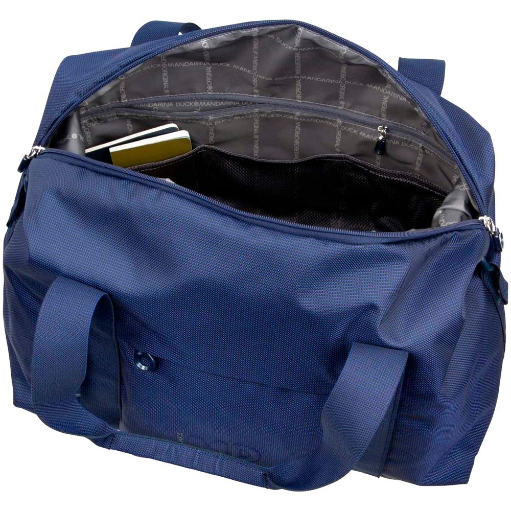 Сумка дорожная MD20, синяя — изображение 4