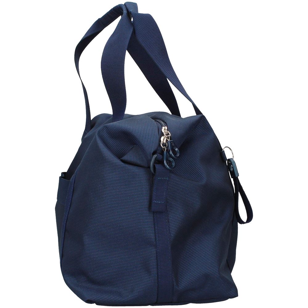 Сумка дорожная MD20, синяя — изображение 3