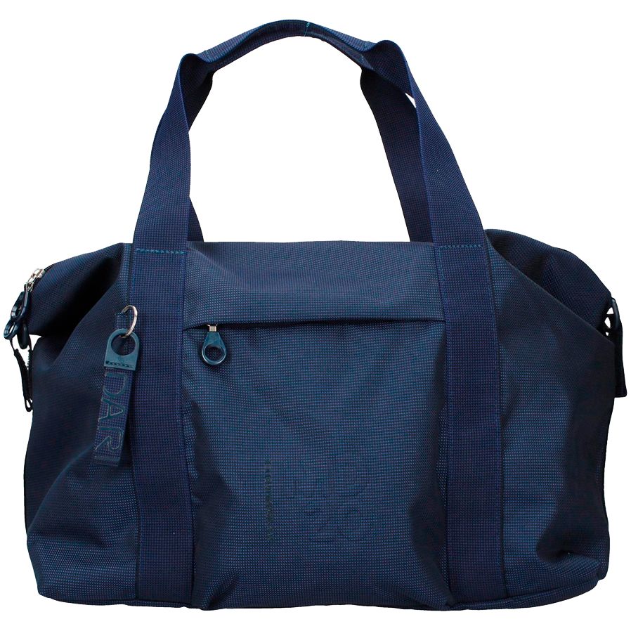 Сумка дорожная MD20, синяя — изображение 2