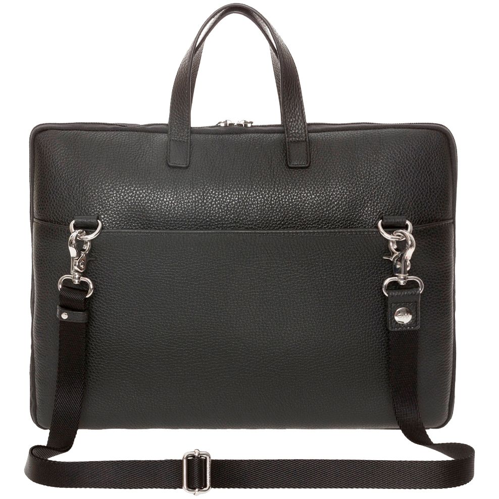 Сумка для ноутбука Mellow Urban MWC02, черная — изображение 4