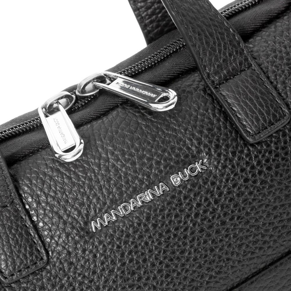 Сумка для ноутбука Mellow Urban MWC02, черная — изображение 6