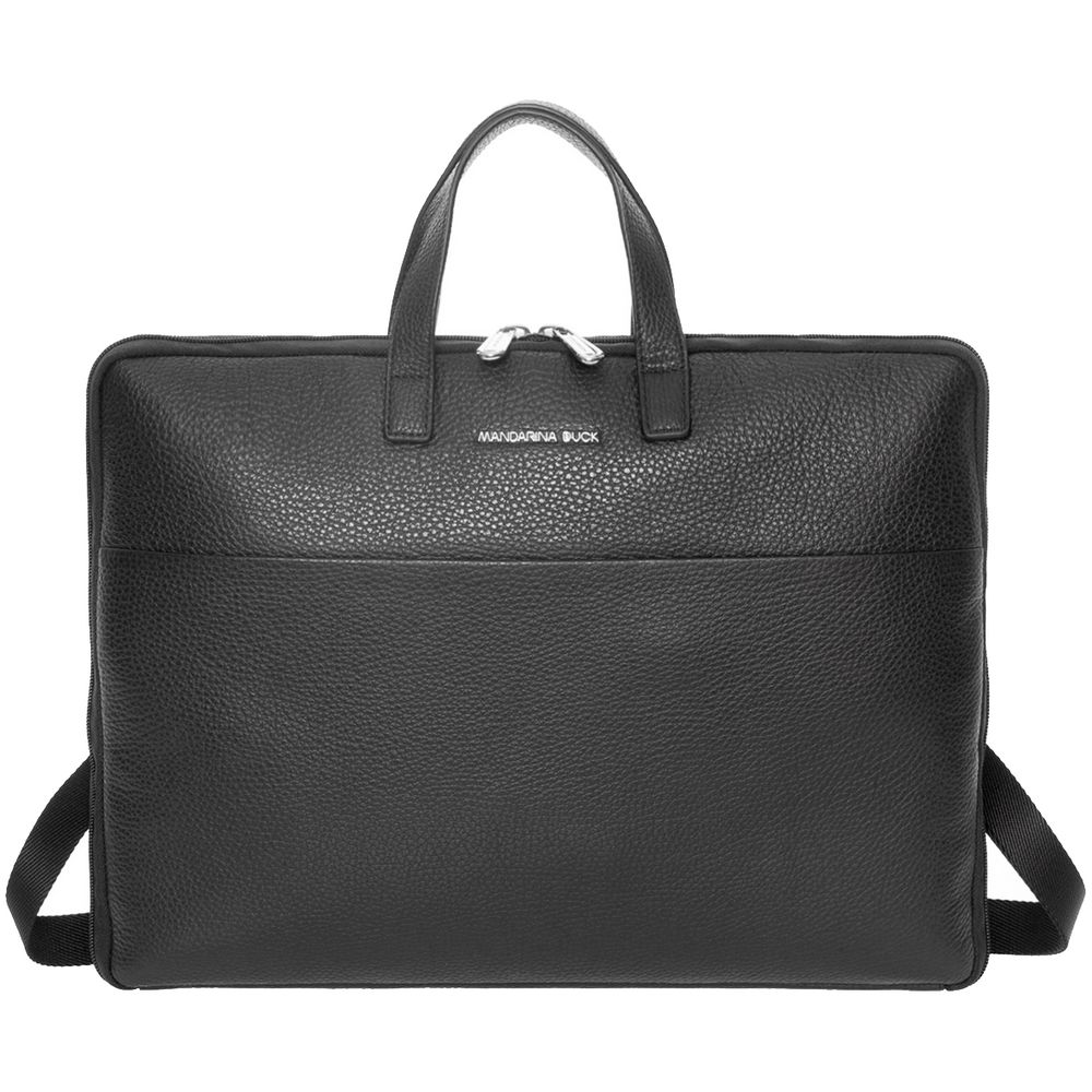 Сумка для ноутбука Mellow Urban MWC02, черная — изображение 2