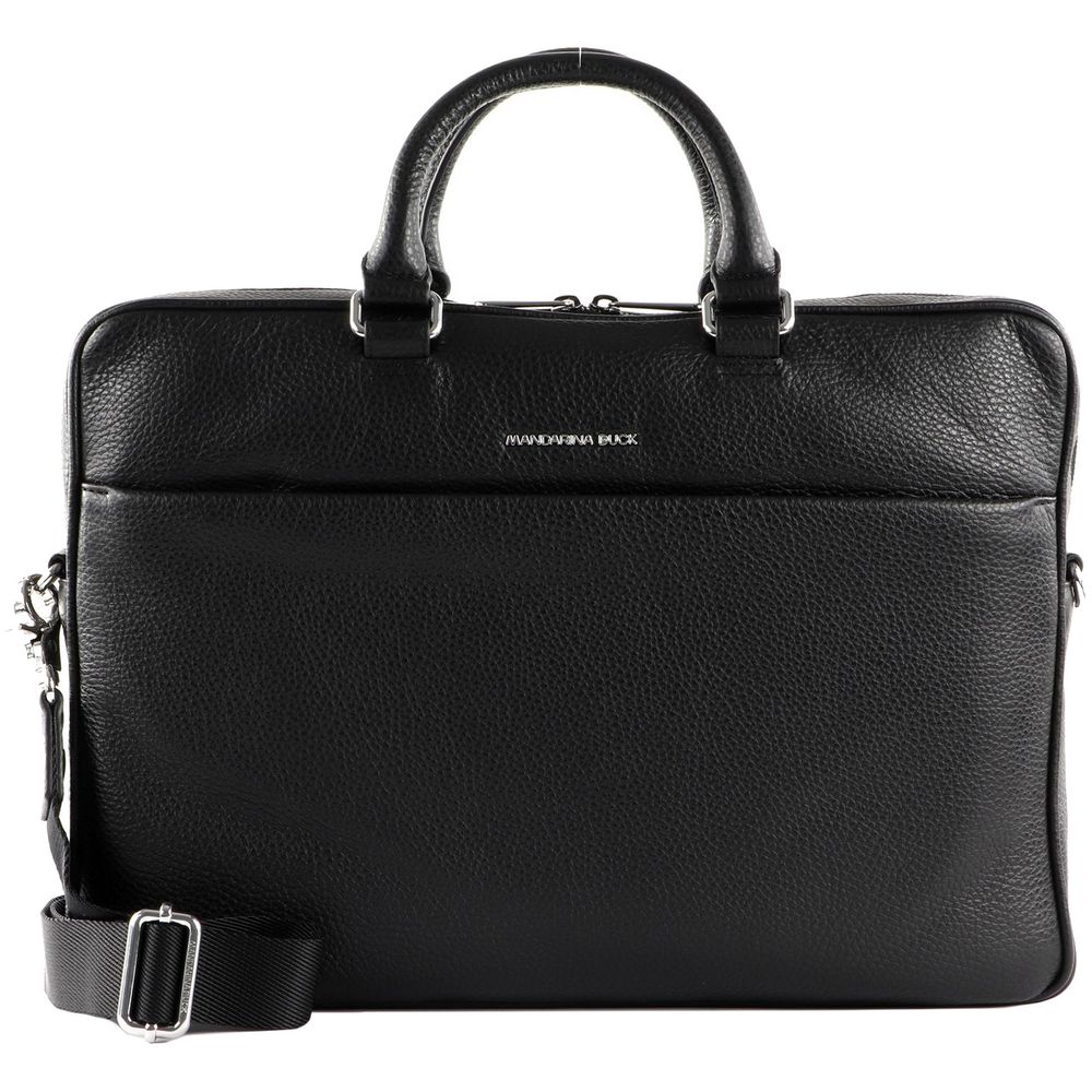 Сумка для ноутбука Mellow Urban MWC03, черная — изображение 2