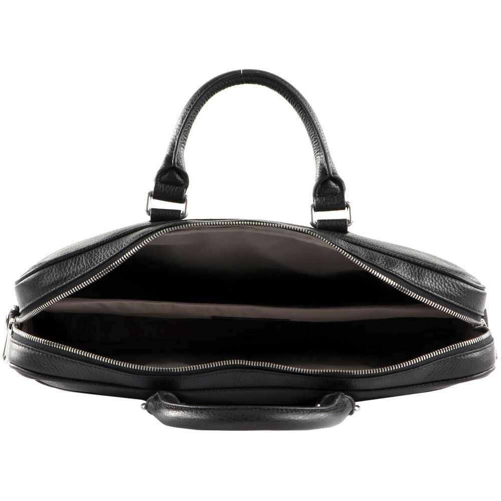 Сумка для ноутбука Mellow Urban MWC03, черная — изображение 6