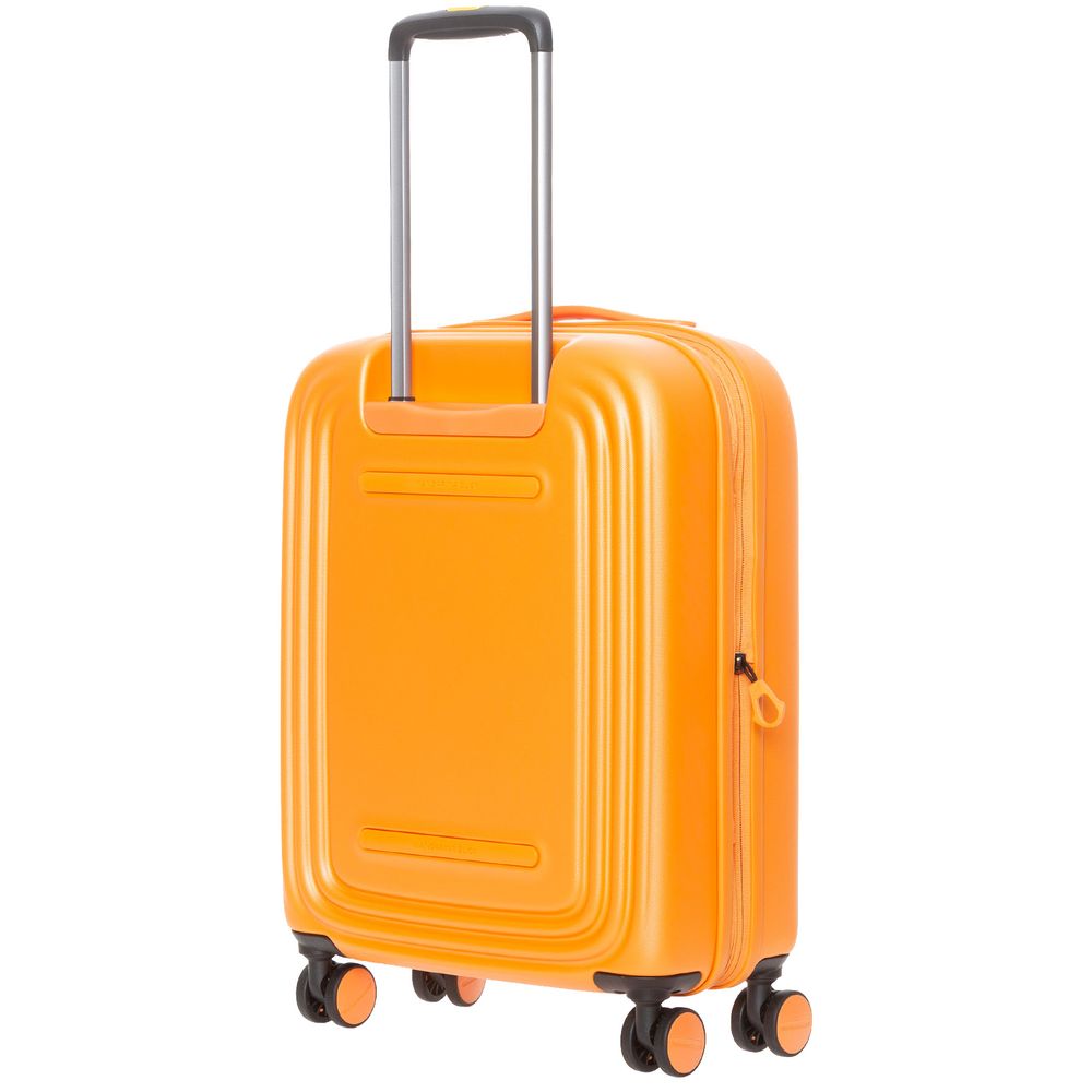 Чемодан Logoduck S, оранжевый — изображение 3