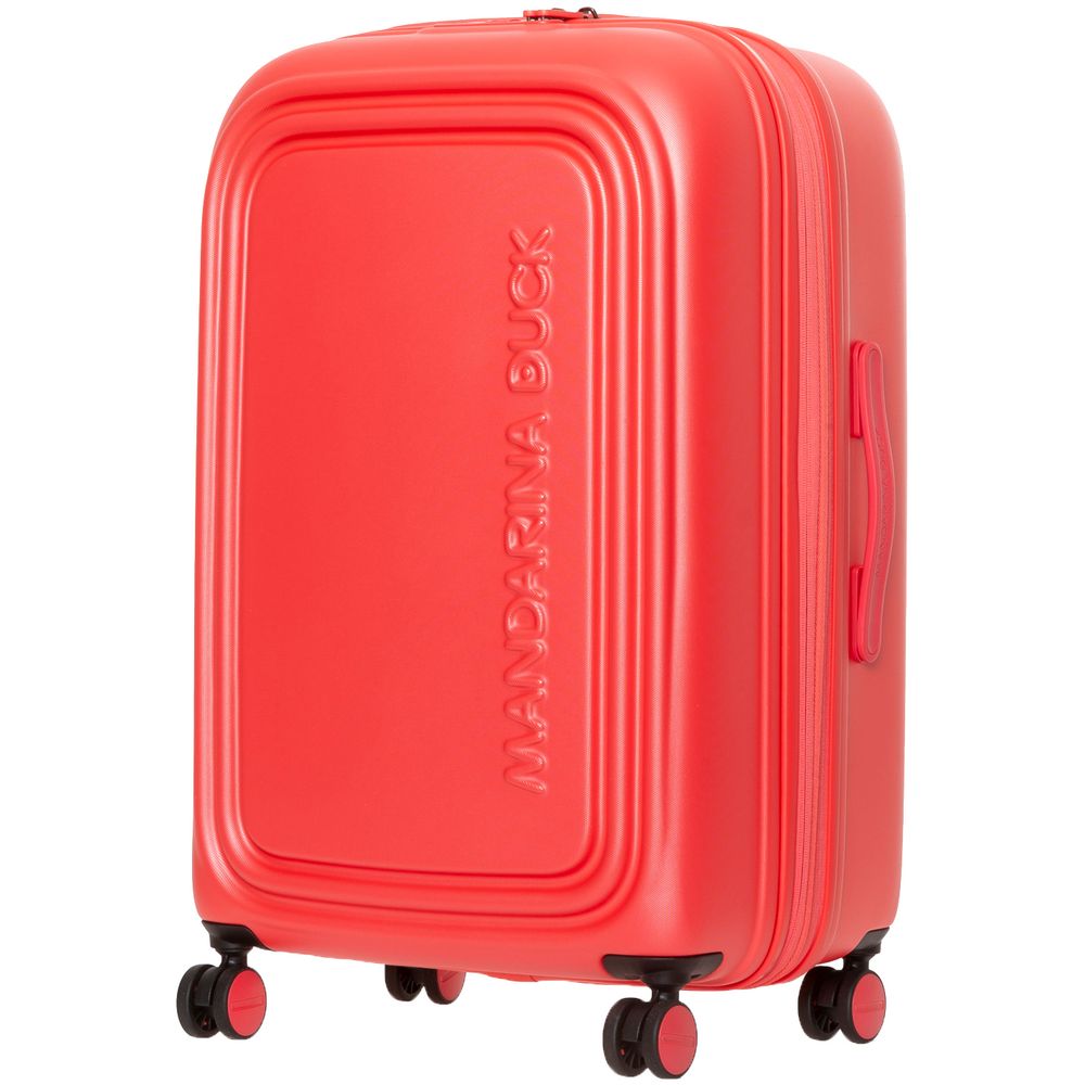 Чемодан Logoduck M, красный — изображение 2