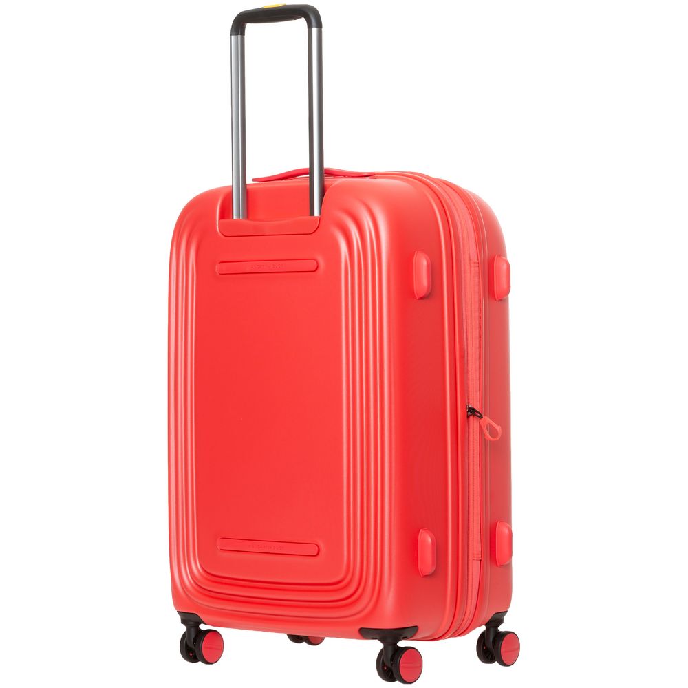 Чемодан Logoduck M, красный — изображение 3