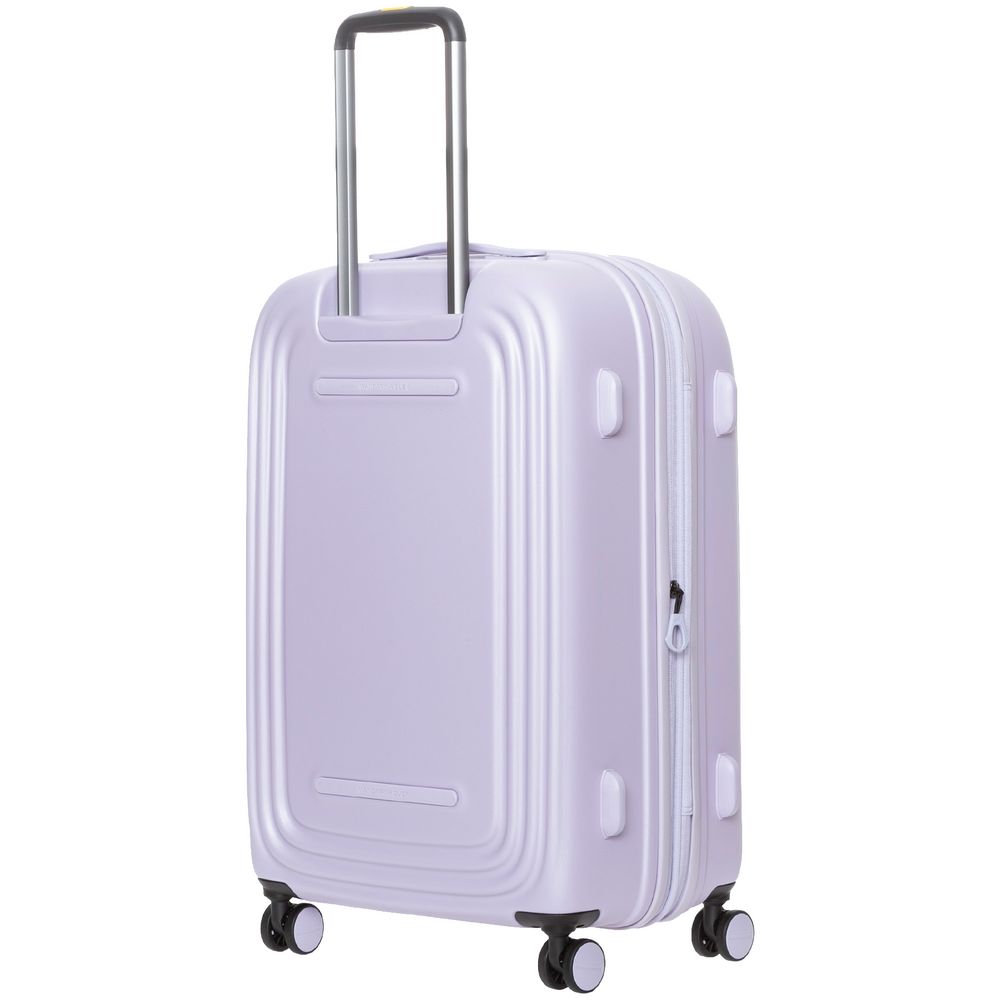 Чемодан Logoduck M, сиреневый — изображение 3