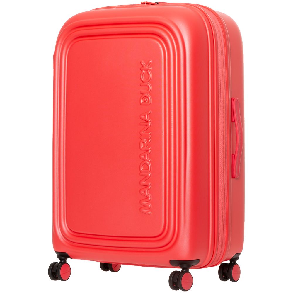 Чемодан Logoduck L, красный — изображение 2