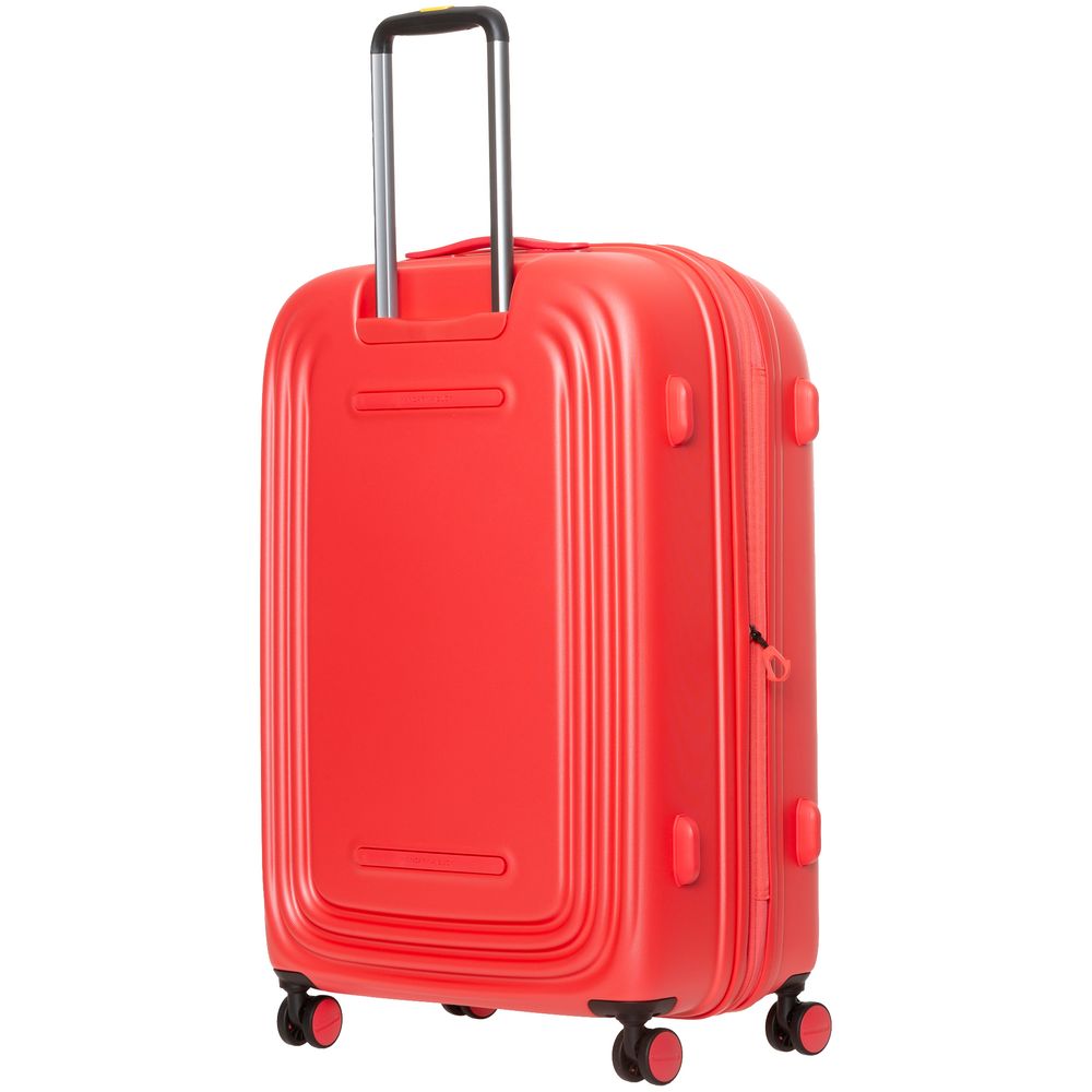 Чемодан Logoduck L, красный — изображение 3