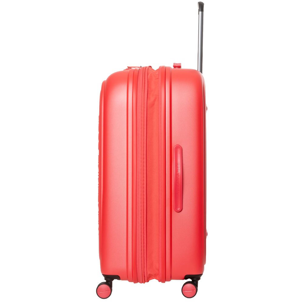 Чемодан Logoduck L, красный — изображение 4