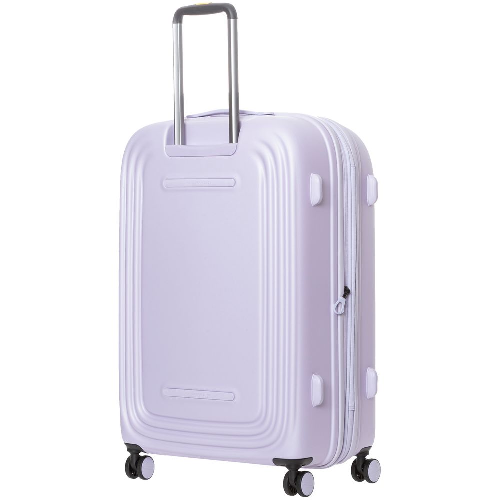 Чемодан Logoduck L, сиреневый — изображение 3