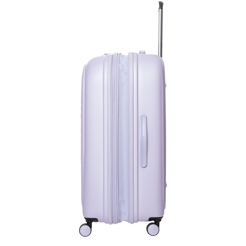 Чемодан Logoduck L, сиреневый — изображение 4