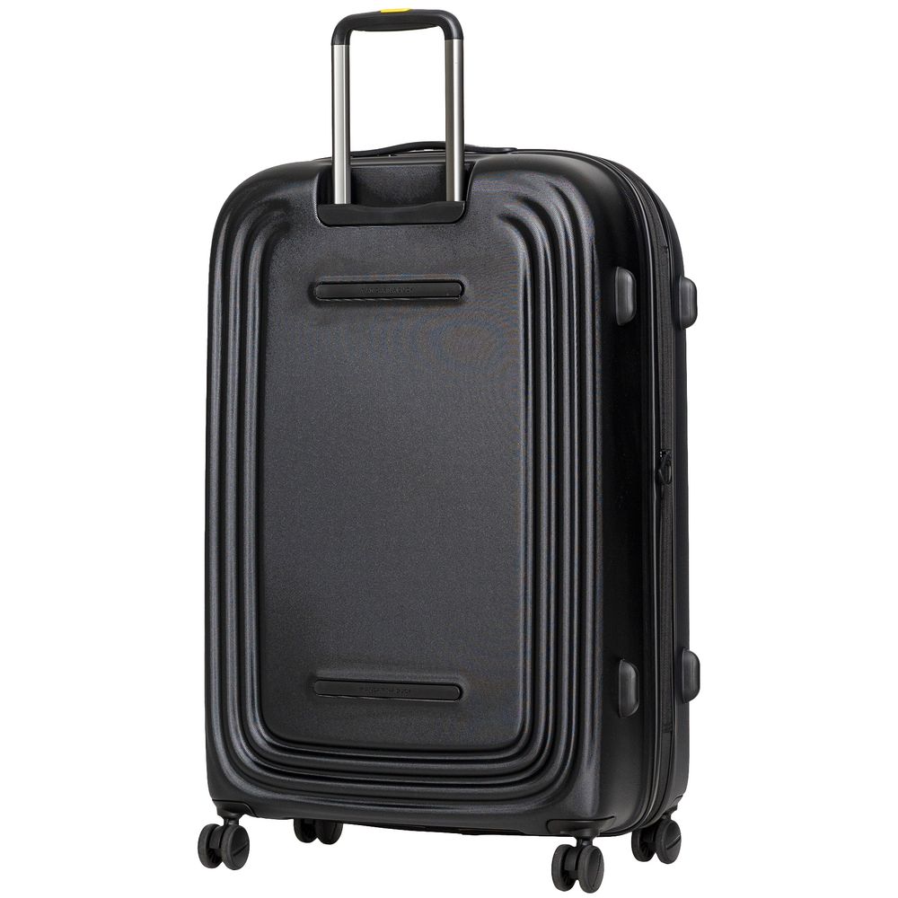 Чемодан Logoduck XL, черный — изображение 4