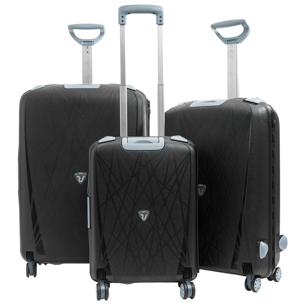 Чемодан Light Ltd Edition L, черный — изображение 10