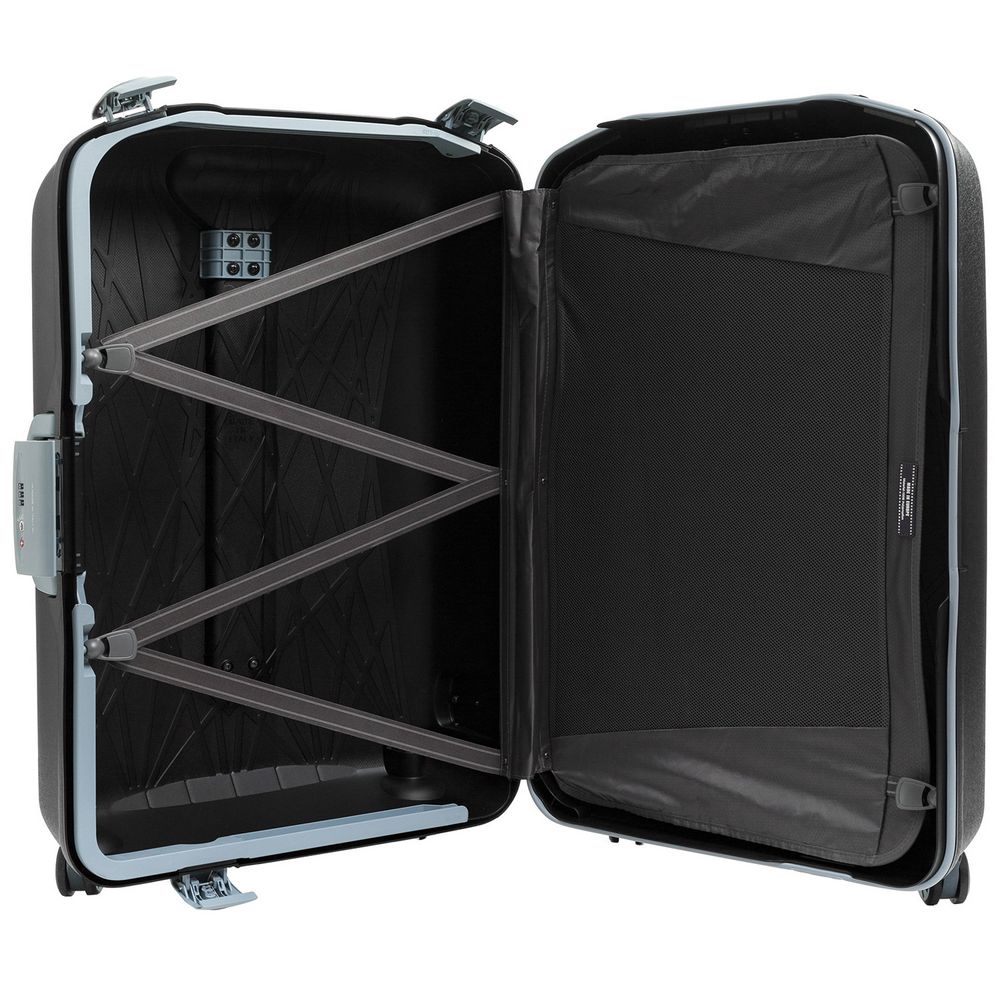 Чемодан Light Ltd Edition L, черный — изображение 4