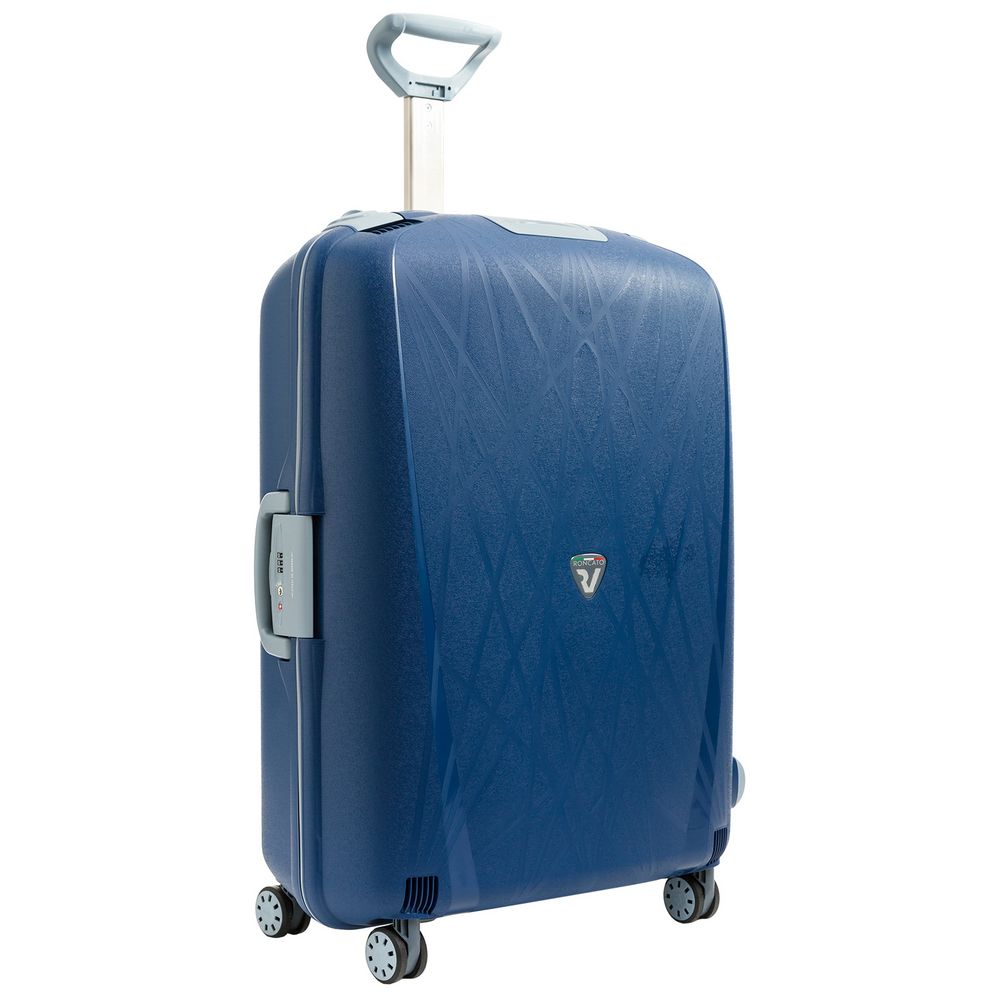 Чемодан Light Ltd Edition L, синий — изображение 2