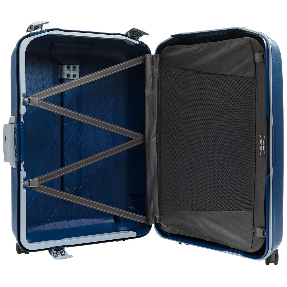 Чемодан Light Ltd Edition L, синий — изображение 4