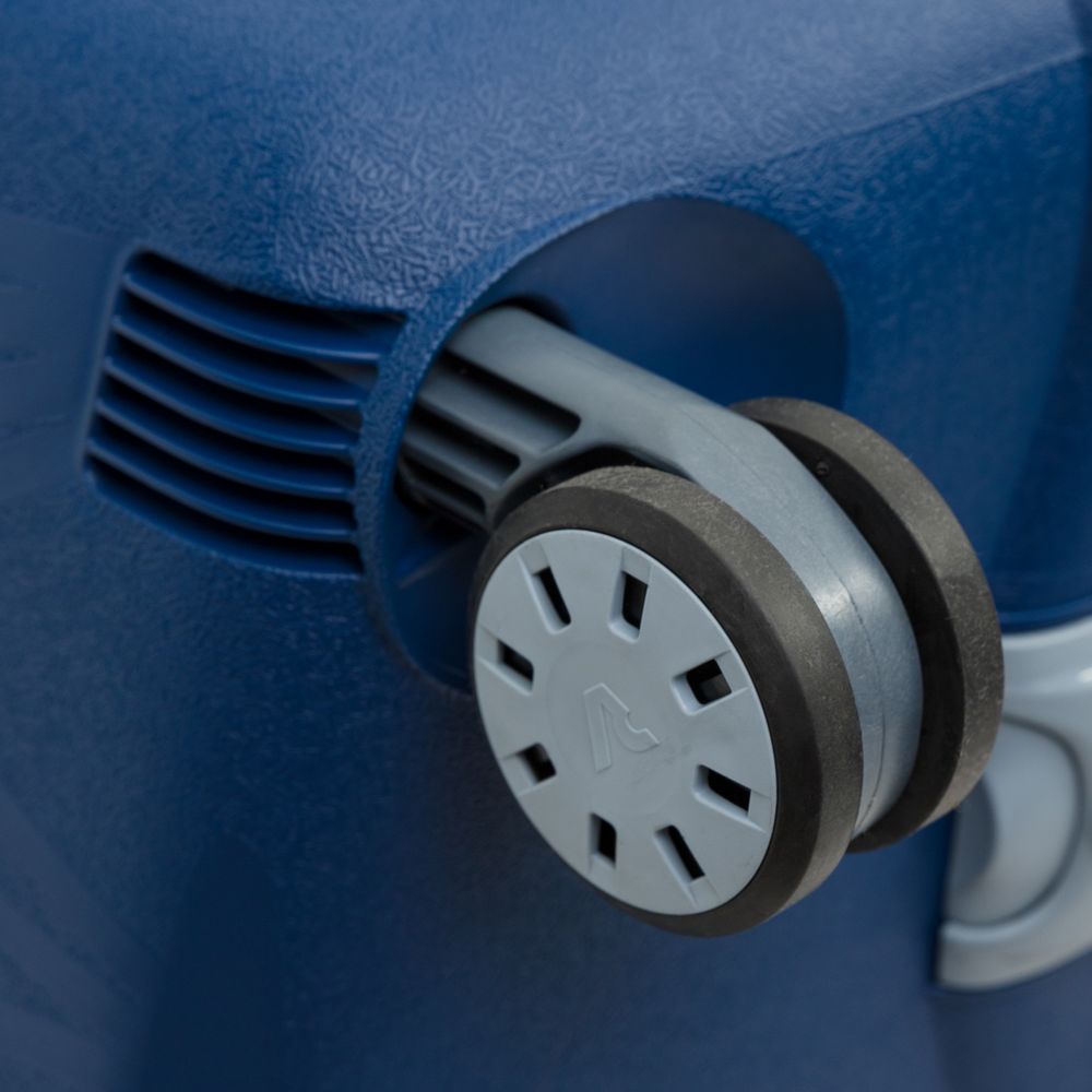 Чемодан Light Ltd Edition L, синий — изображение 9