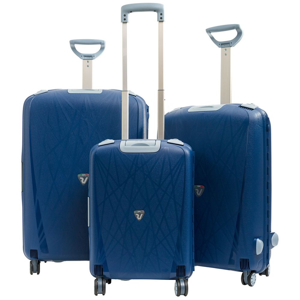 Чемодан Light Ltd Edition L, синий — изображение 10