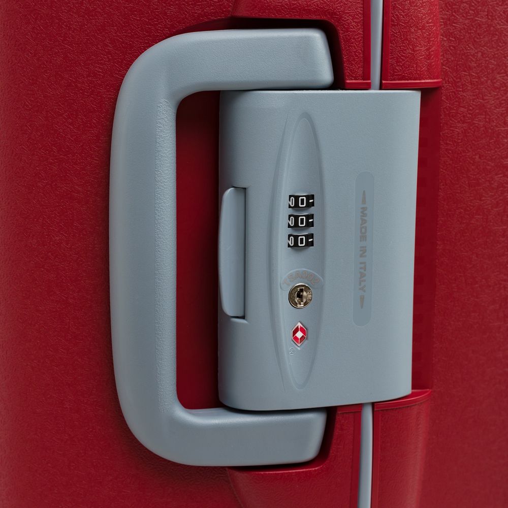 Чемодан Light Ltd Edition L, красный — изображение 7