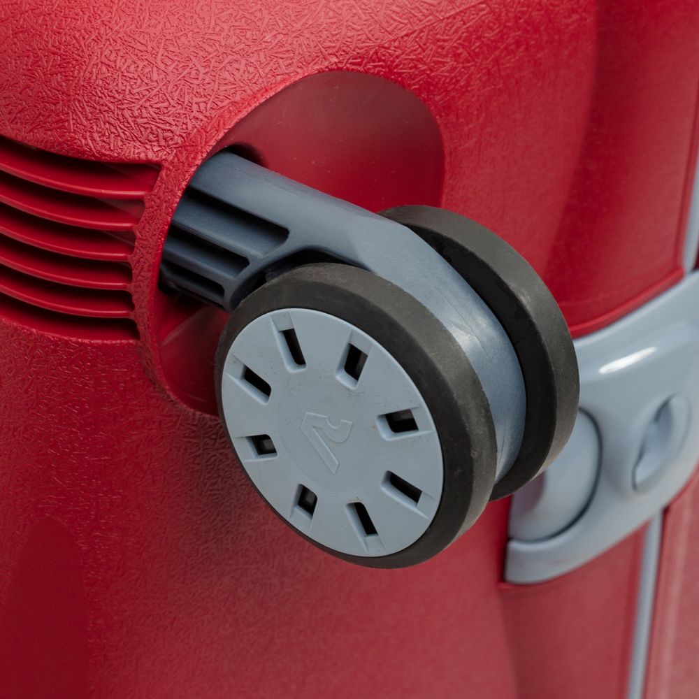 Чемодан Light Ltd Edition L, красный — изображение 9