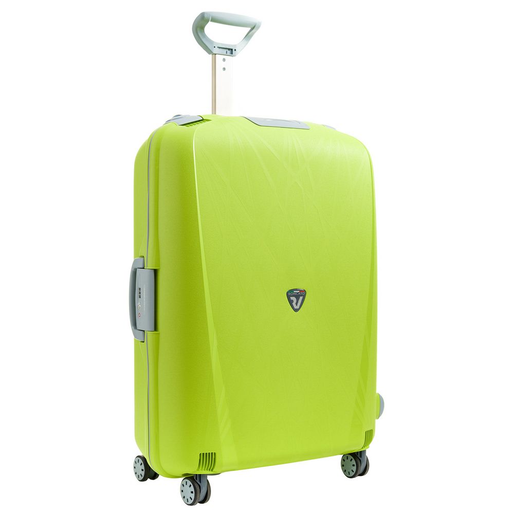 Чемодан Light Ltd Edition L, зеленый — изображение 2