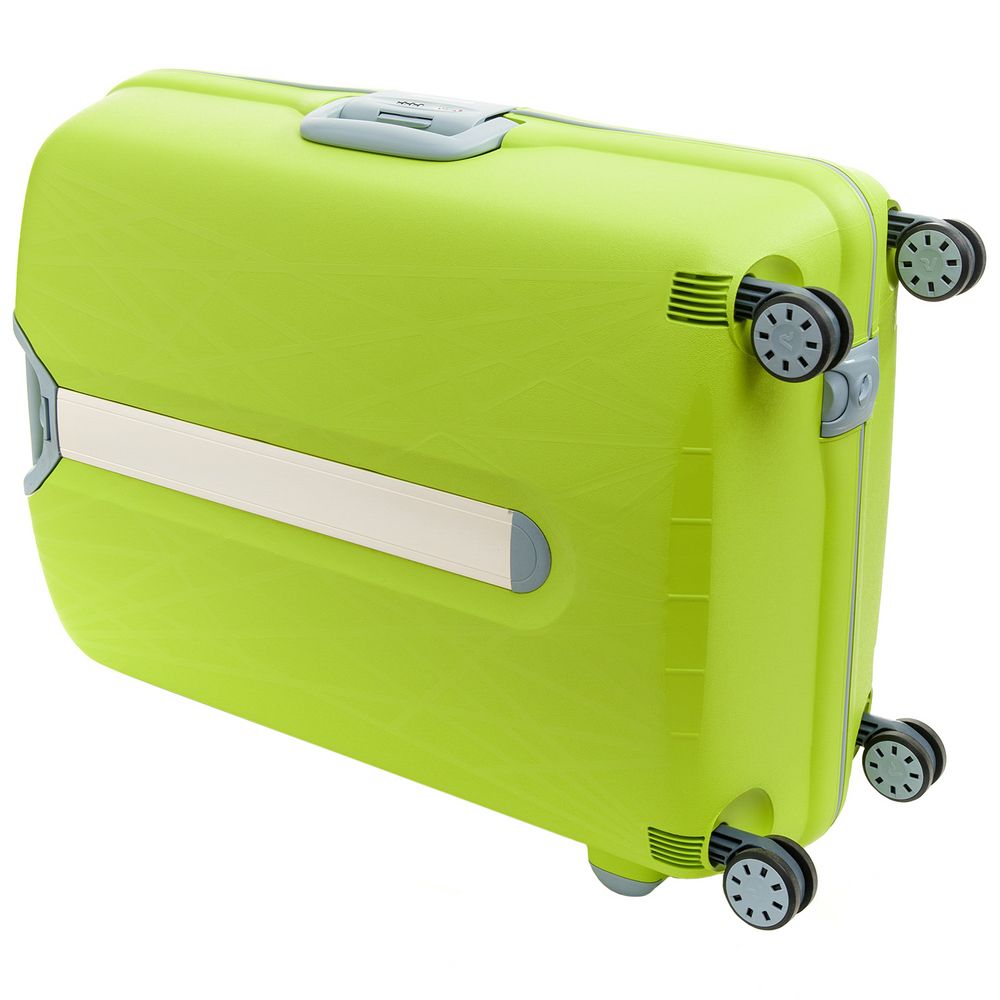 Чемодан Light Ltd Edition L, зеленый — изображение 5