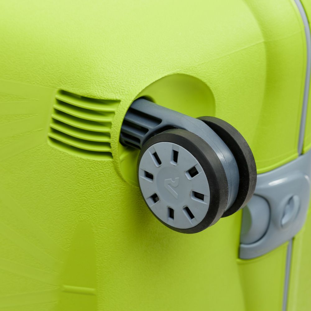 Чемодан Light Ltd Edition L, зеленый — изображение 9