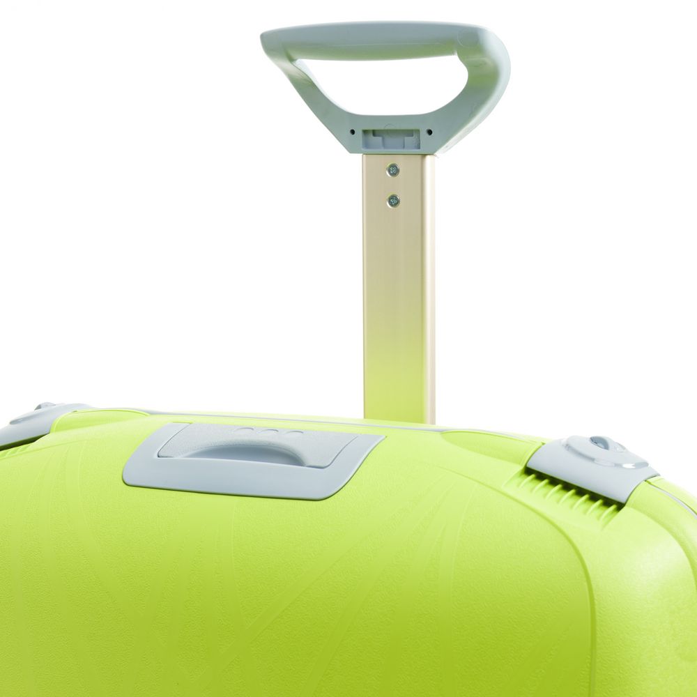 Чемодан Light Ltd Edition L, зеленый — изображение 6