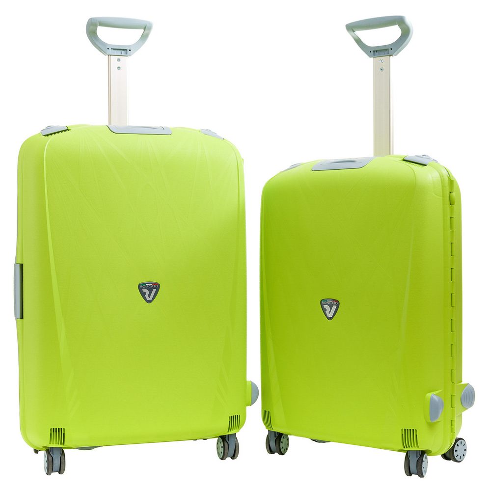 Чемодан Light Ltd Edition L, зеленый — изображение 10