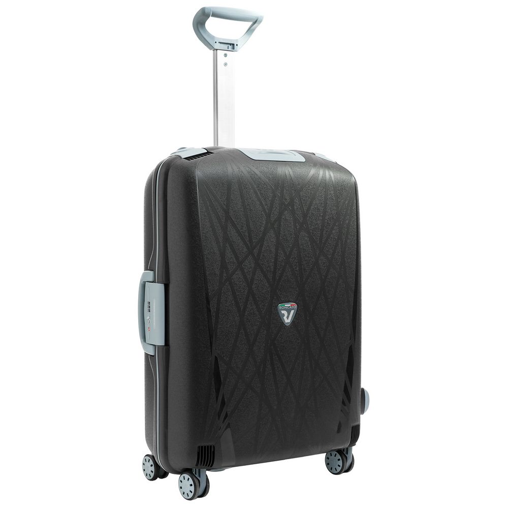 Чемодан Light Ltd Edition M, черный — изображение 2