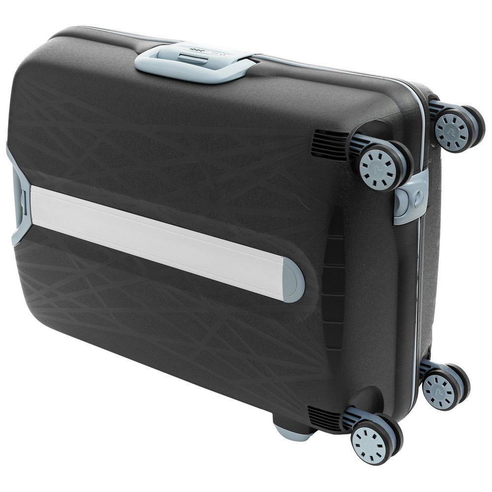Чемодан Light Ltd Edition M, черный — изображение 5