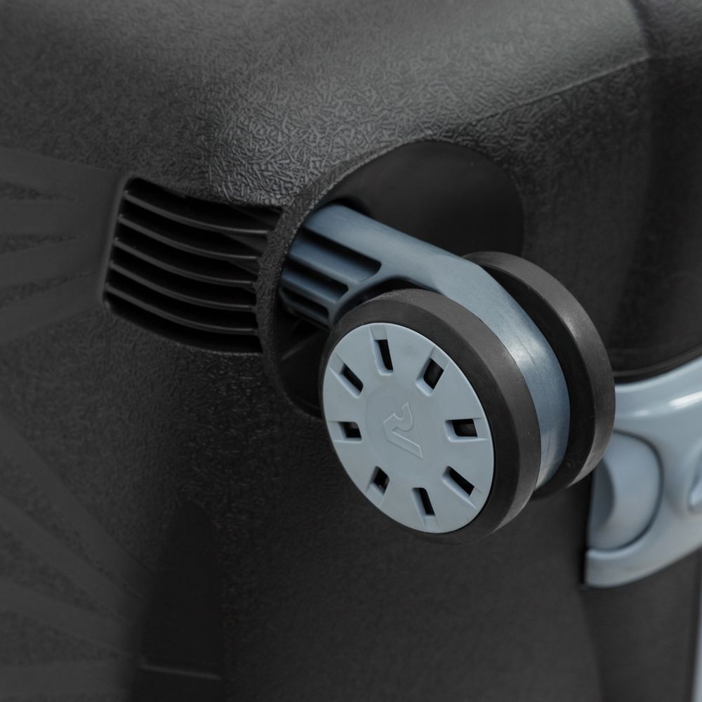 Чемодан Light Ltd Edition M, черный — изображение 9