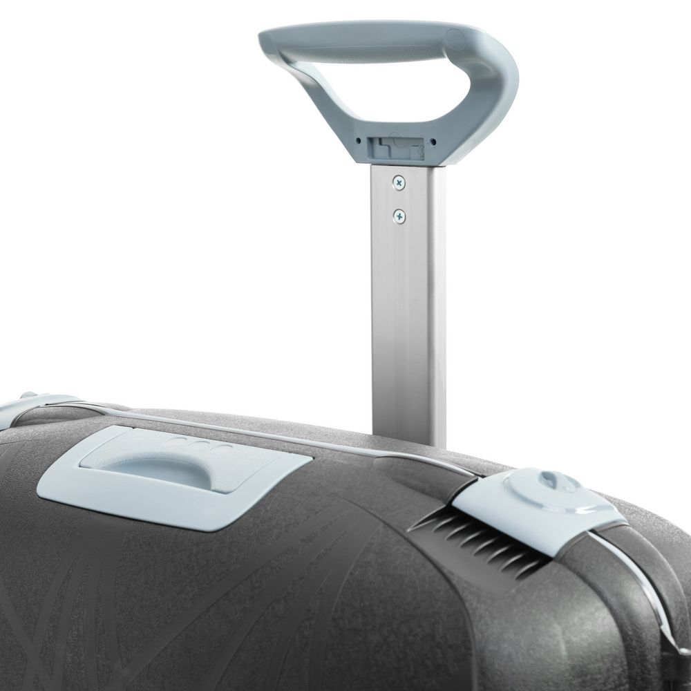 Чемодан Light Ltd Edition M, черный — изображение 6