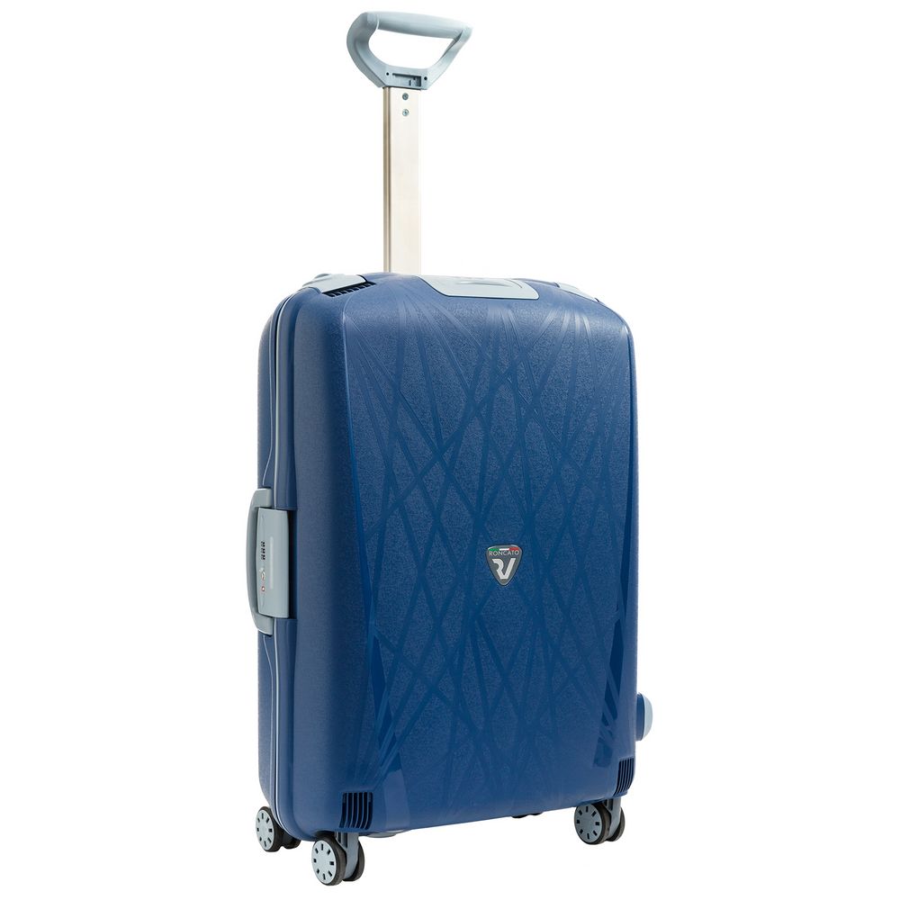 Чемодан Light Ltd Edition M, синий — изображение 2