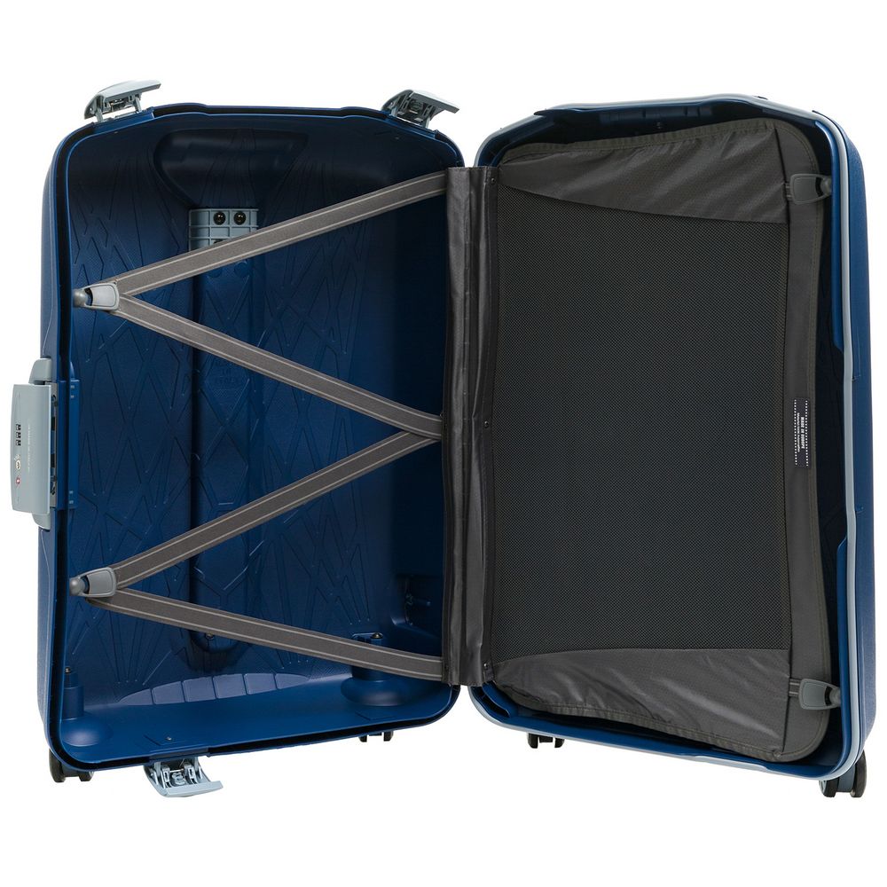 Чемодан Light Ltd Edition M, синий — изображение 4