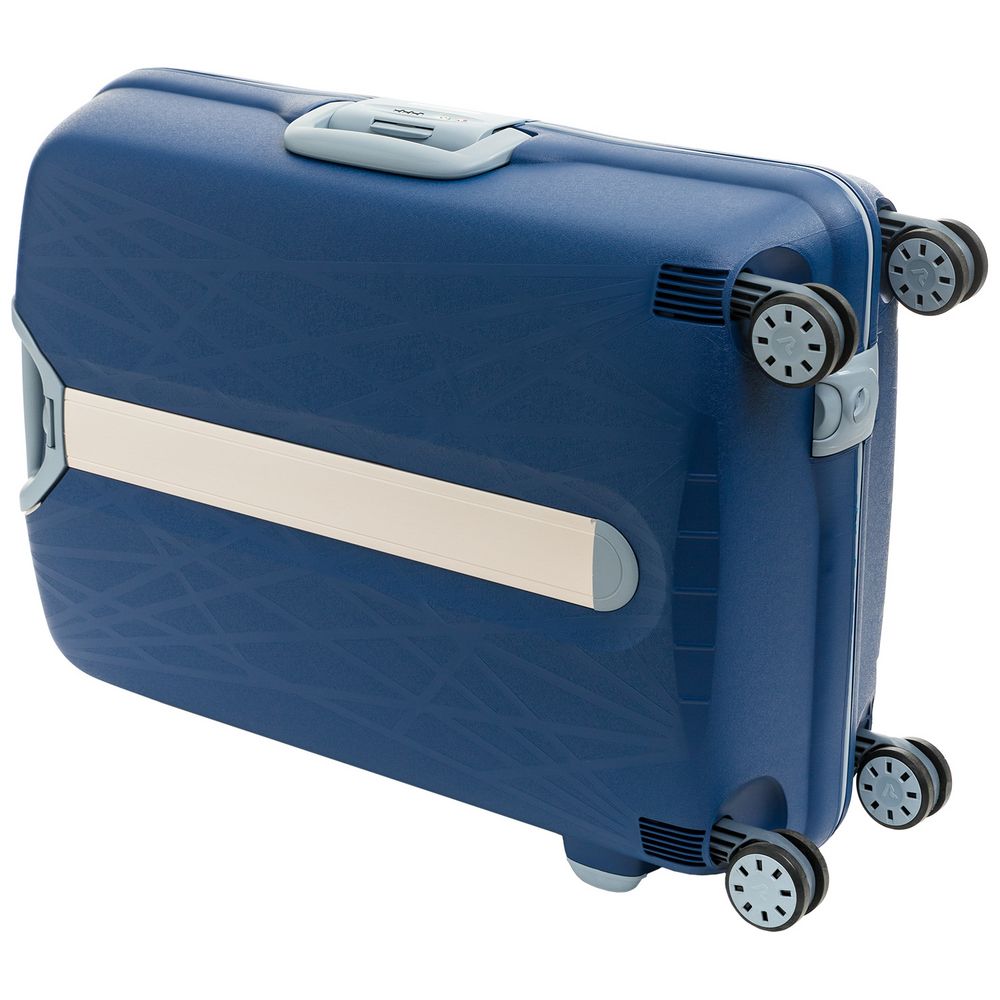 Чемодан Light Ltd Edition M, синий — изображение 5