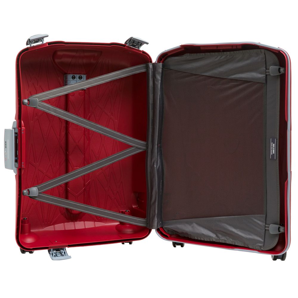 Чемодан Light Ltd Edition M, красный — изображение 4