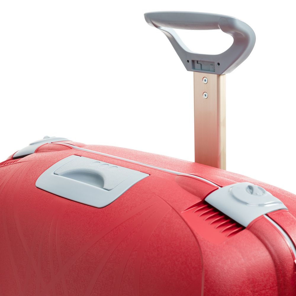 Чемодан Light Ltd Edition M, красный — изображение 6