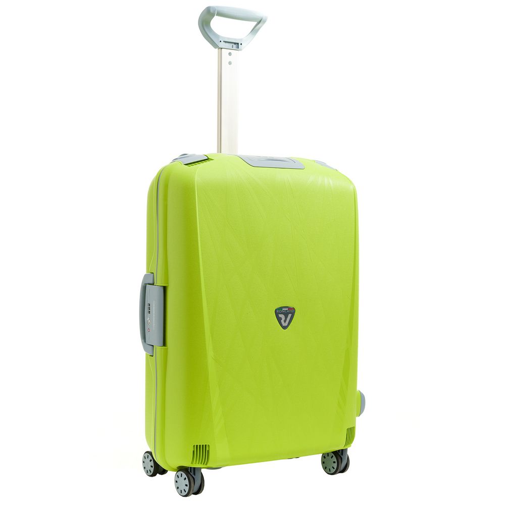 Чемодан Light Ltd Edition M, зеленый — изображение 2